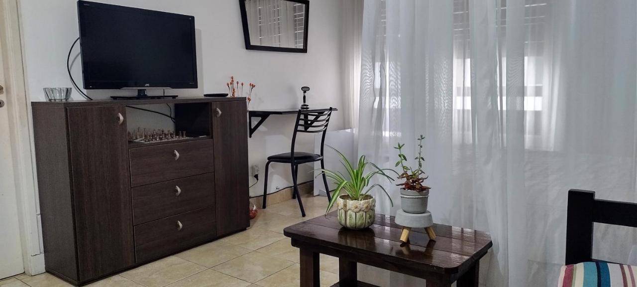 马德普拉塔Departamento En Plaza Colon, 200 Mts De La Playa公寓 外观 照片