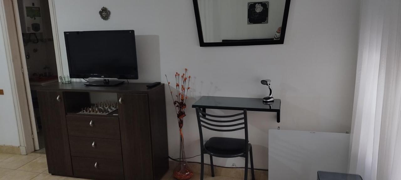 马德普拉塔Departamento En Plaza Colon, 200 Mts De La Playa公寓 外观 照片