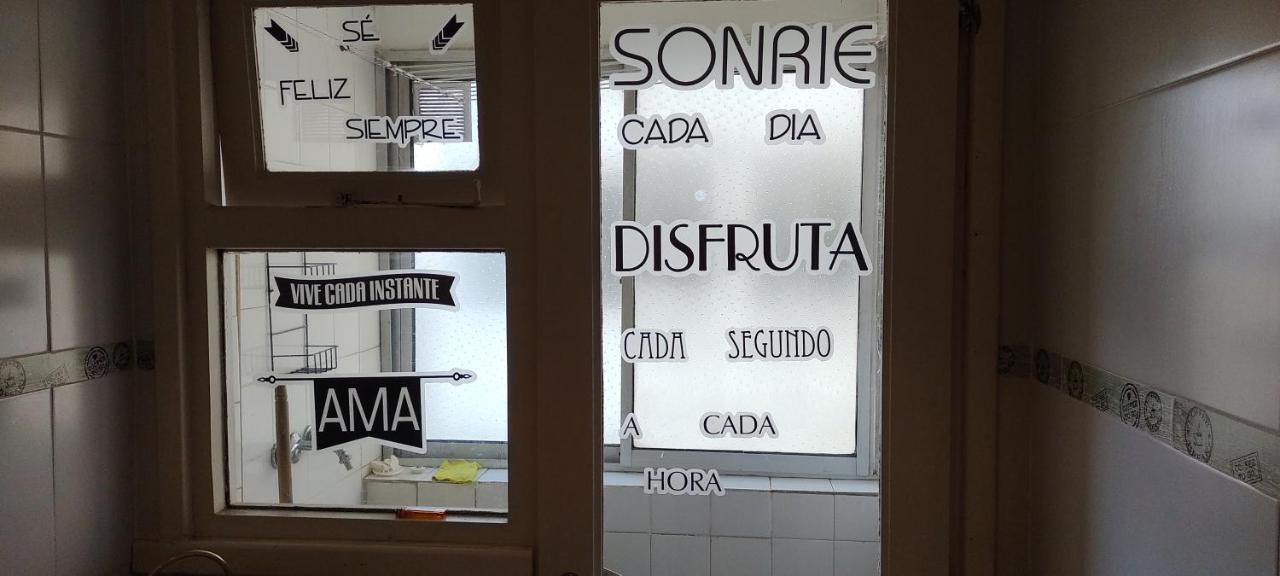 马德普拉塔Departamento En Plaza Colon, 200 Mts De La Playa公寓 外观 照片