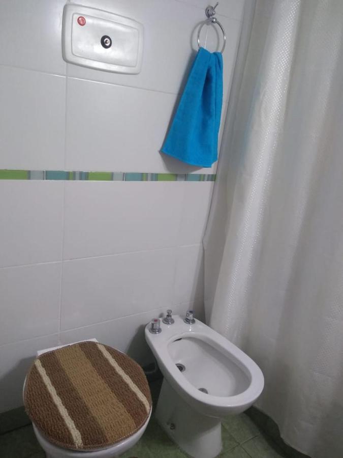 马德普拉塔Departamento En Plaza Colon, 200 Mts De La Playa公寓 外观 照片