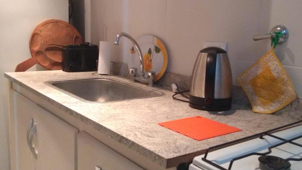 马德普拉塔Departamento En Plaza Colon, 200 Mts De La Playa公寓 外观 照片